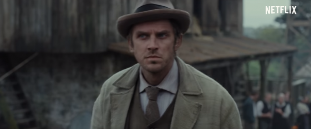     Apostoł – zobacz zwiastun filmu Netflixa od twórcy Raid