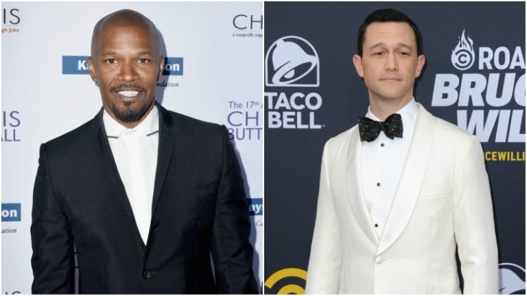 Jamie Foxx i Joseph Gordon-Levitt w filmie science fiction od Netflixa