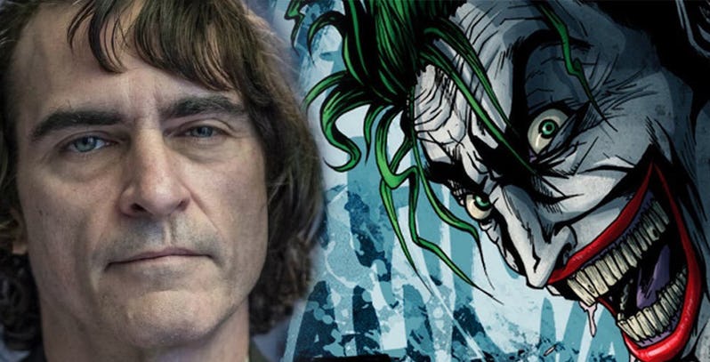     Joker – młody Bruce Wayne i Alfred pojawią się w filmie. Oto aktorzy