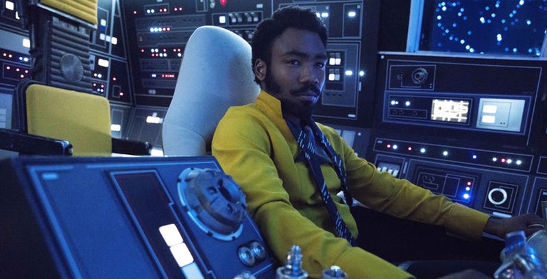 Star Wars: Lando - twórca serialu zwolniony. Lucasfilm zapomniał mu o tym powiedzieć
