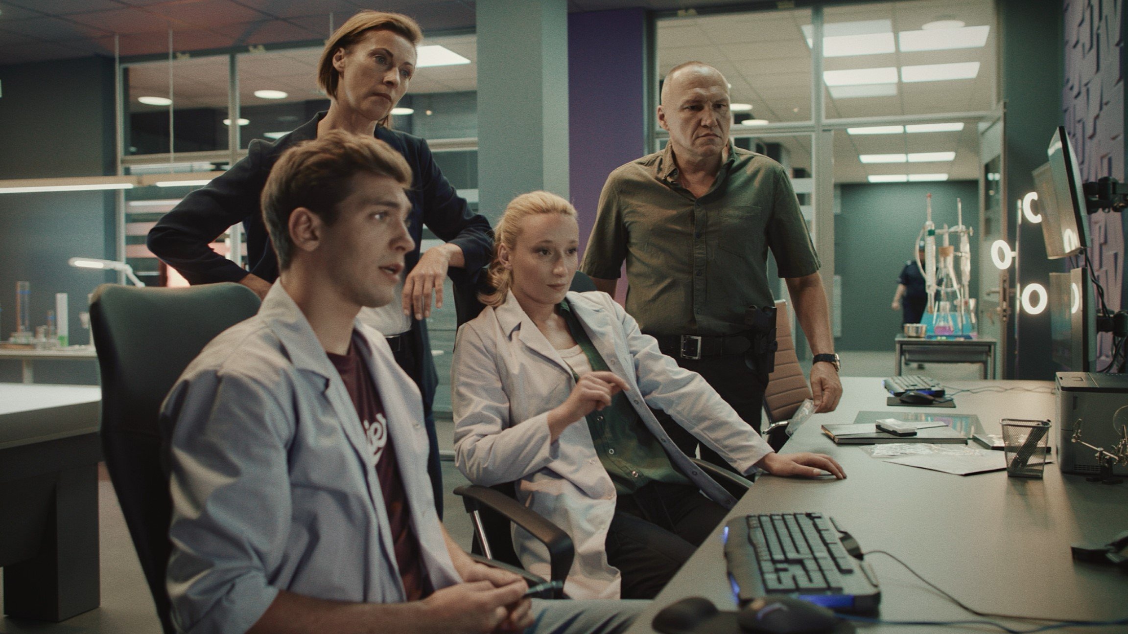 Ślad – zobacz zdjęcia z premierowych odcinków nowego serialu Polsatu