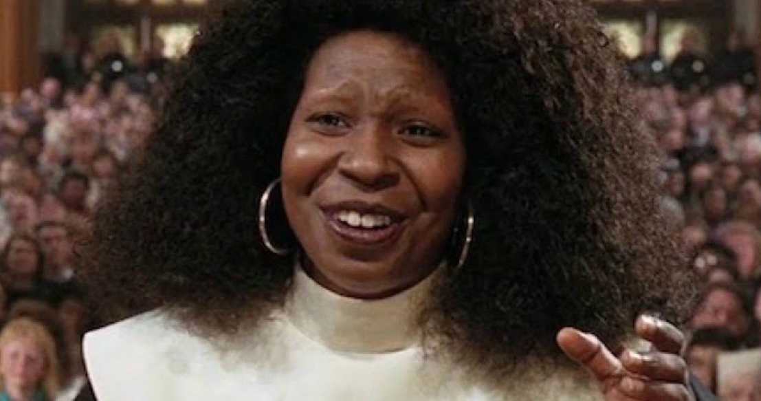     Zakonnica w przebraniu – będzie remake. Whoopi Goldberg komentuje