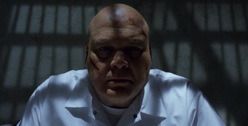 Kingpin z Daredevila w serialowej opowieści o Ojcu chrzestnym Harlemu