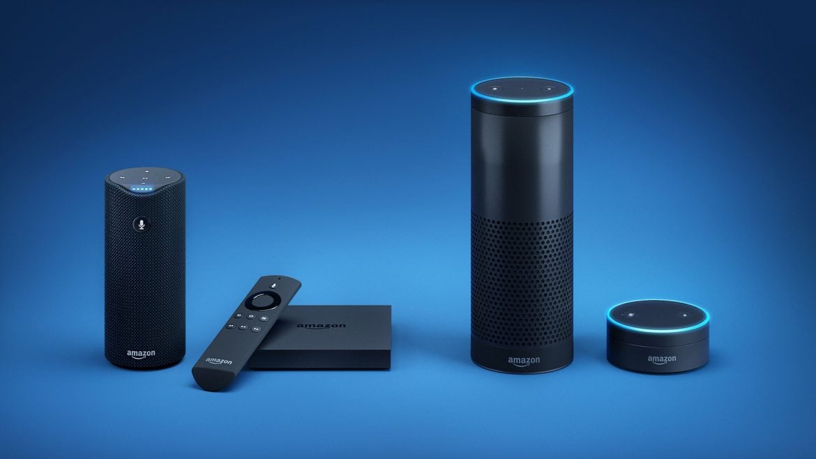     Amazon wprowadzi asystentkę Alexa do najprostszych sprzętów