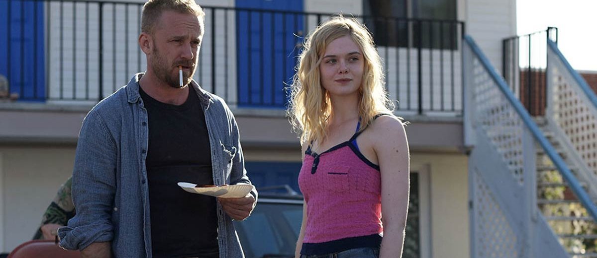     Galveston – Elle Fanning i Ben Foster w thrillerze. Nowy zwiastun