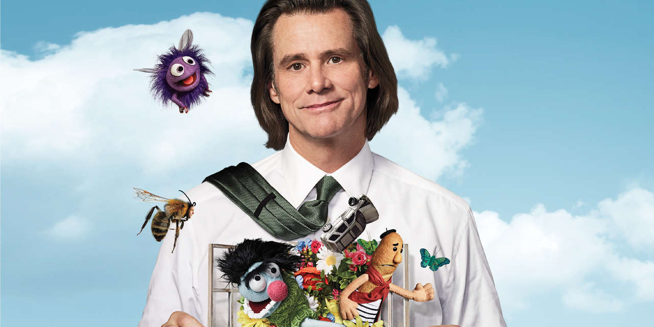 Kidding: serial z Jimem Carreyem skasowany przez Showtime