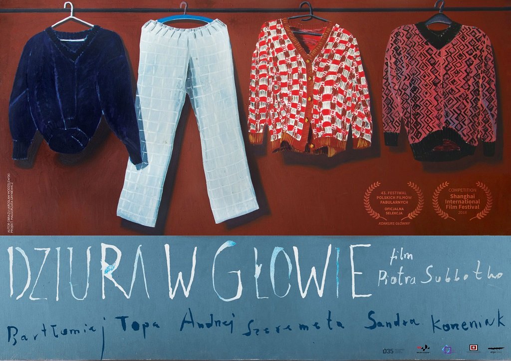     Dziura w głowie – nowy film Piotra Subbotko nominowany do Złotych Lwów