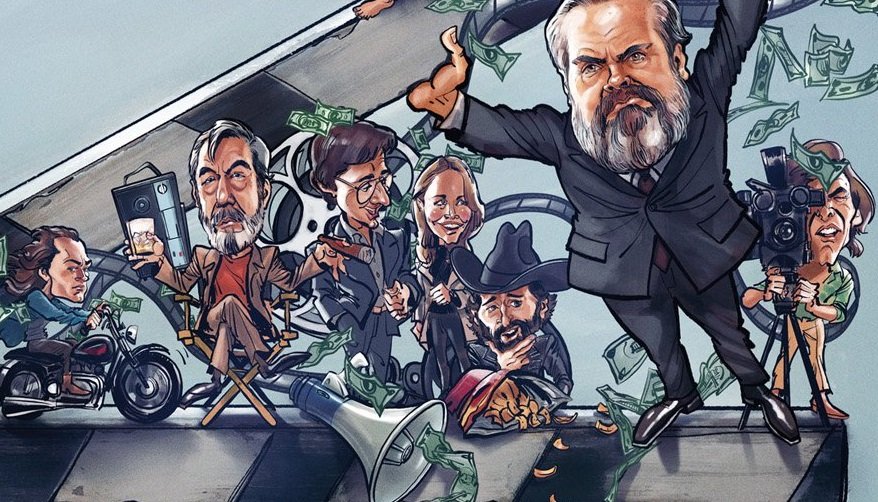 They’ll Love Me When I’m Dead – zwiastun dokumentu o Orsonie Wellesie