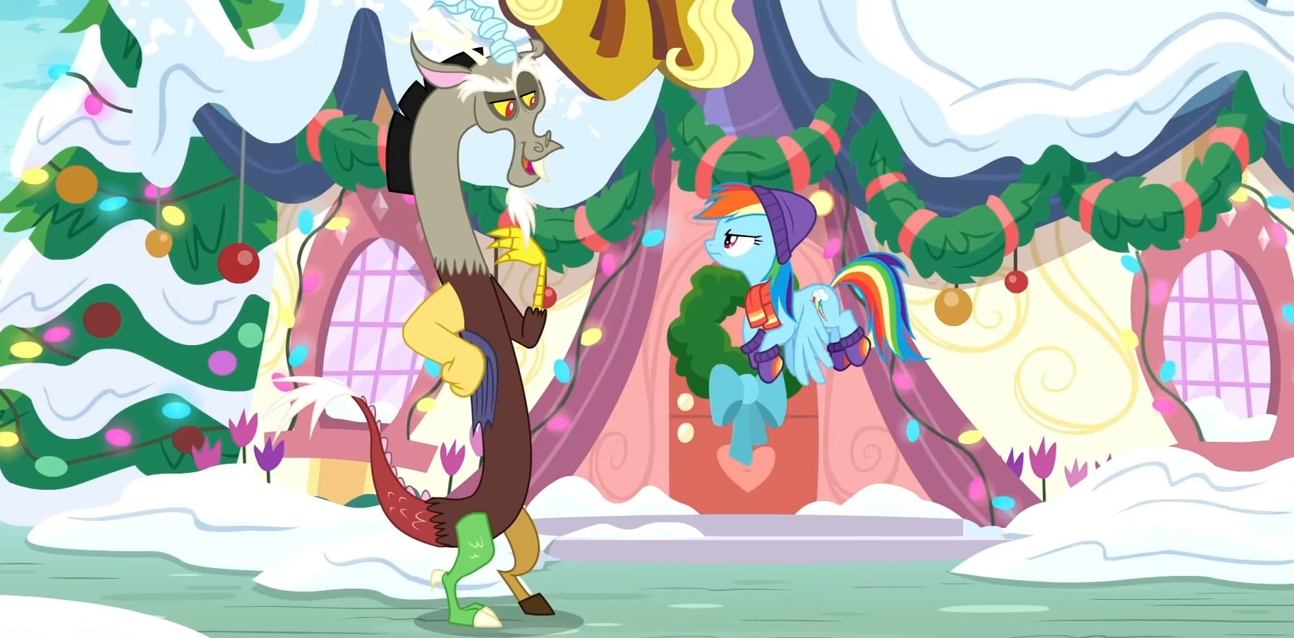     My Little Pony: Przyjaźń to magia – zwiastun odcinka specjalnego