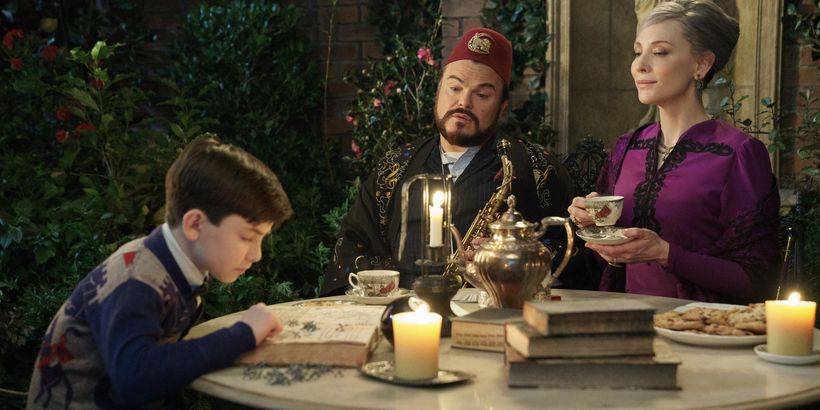     Box Office: Zegar czarnoksiężnika wygrywa weekend