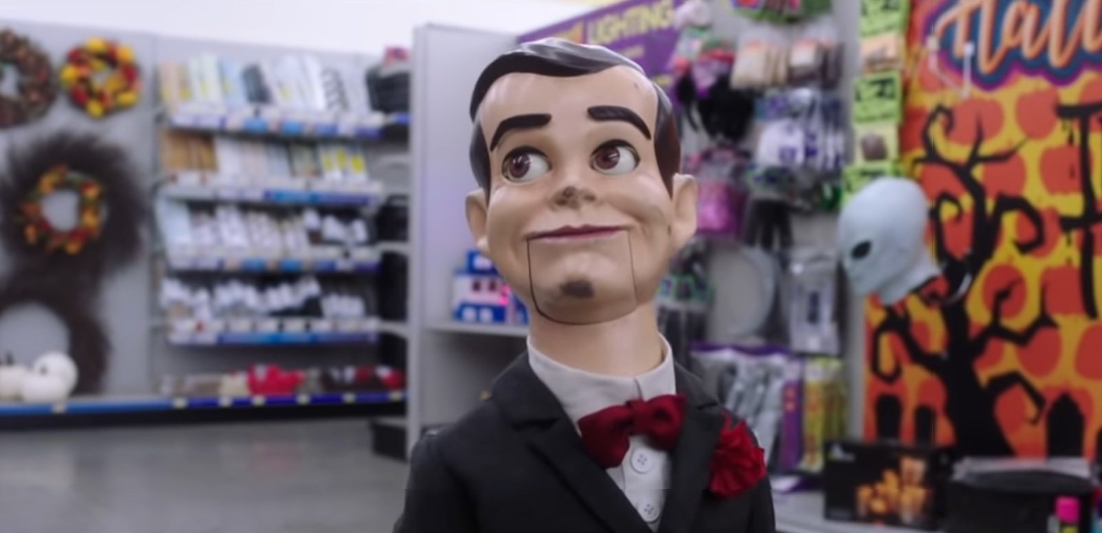     Gęsia skórka 2 – nowe klipy wideo. Potwory i halloween