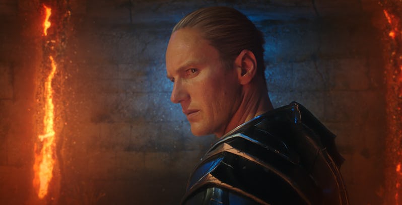 Aquaman 2 - nowe zdjęcie. Orm ma brodę jak bohater Cast Away