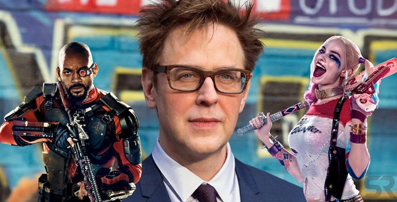 James Gunn ujawnia swoje ulubione postacie i odtwórcę roli Jokera