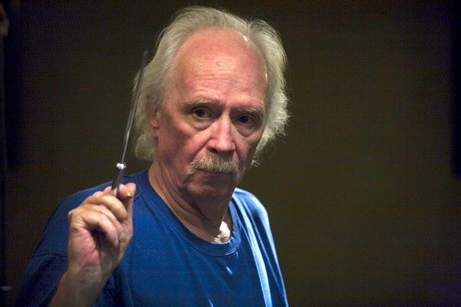     John Carpenter o tym, dlaczego nie boi się na współczesnych horrorów