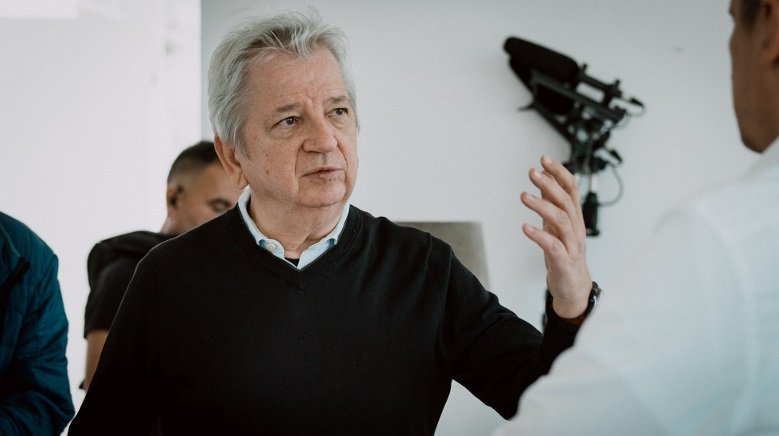 Juliusz Machulski - cudowne dziecko polskiego kina