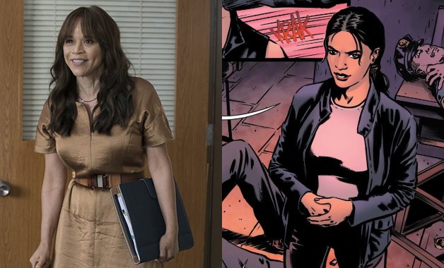     Birds of Prey – wiemy już, kto zagra Renee Montoyę