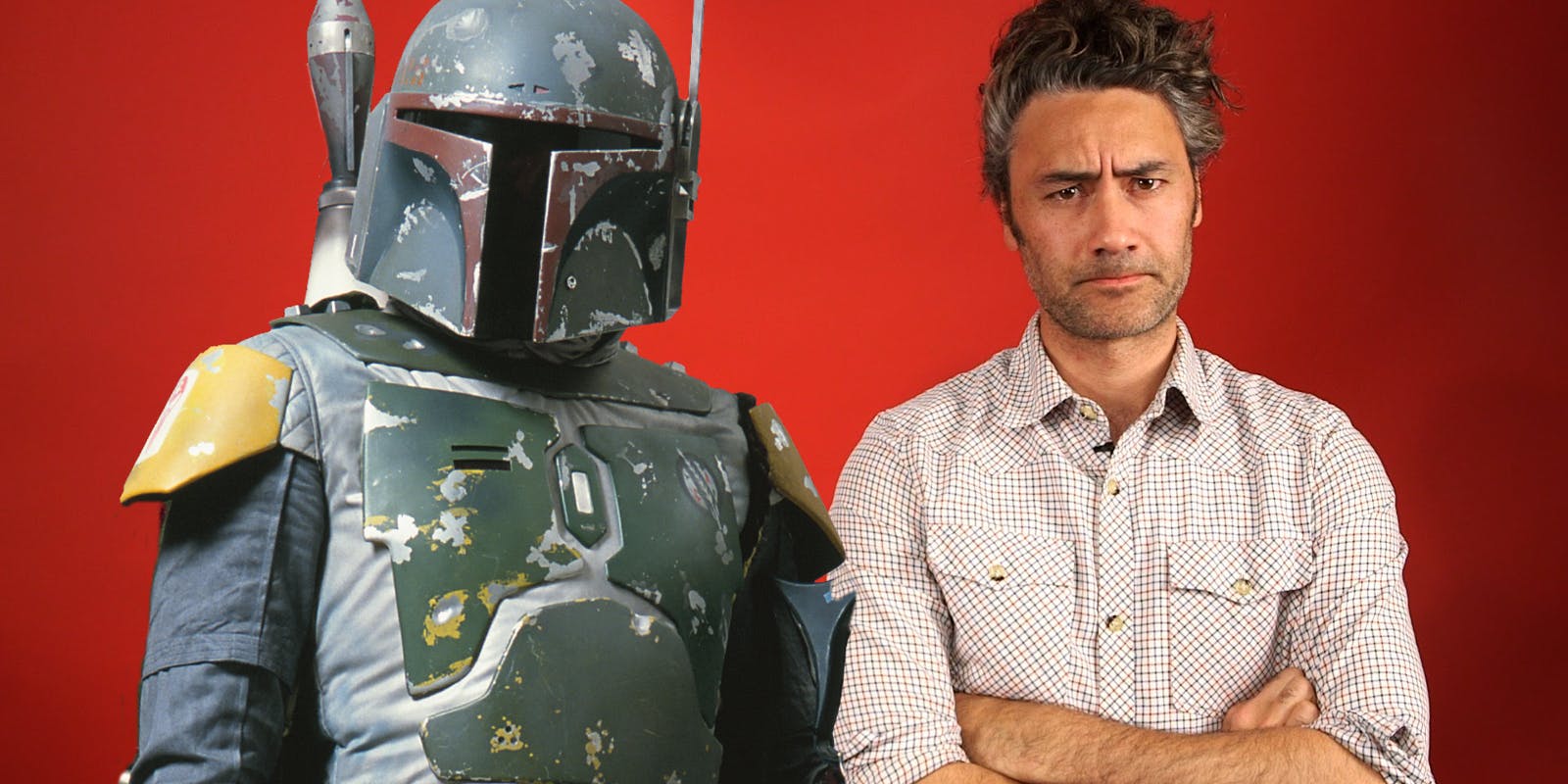 The Mandalorian – pierwsze zdjęcie z serialu Star Wars. Taika Waititi wśród reżyserów