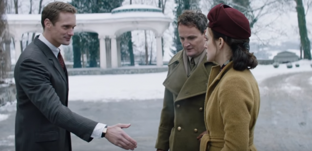     The Aftermath – zwiastun filmu z Keirą Knightley. Miłość i zdrada w zrujnowanym Hamburgu