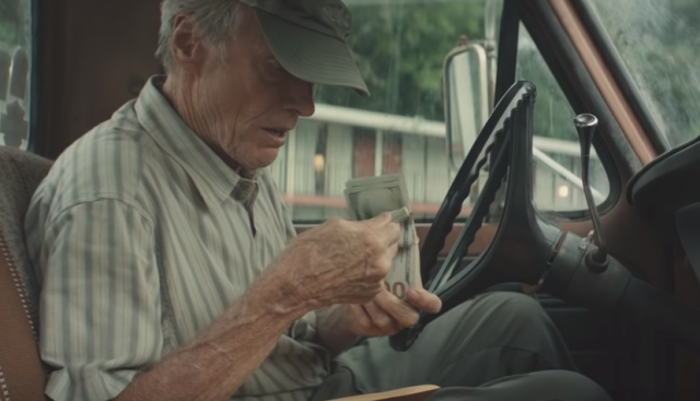 Clint Eastwood powraca do aktorstwa. Zobacz zwiastun dramatu The Mule