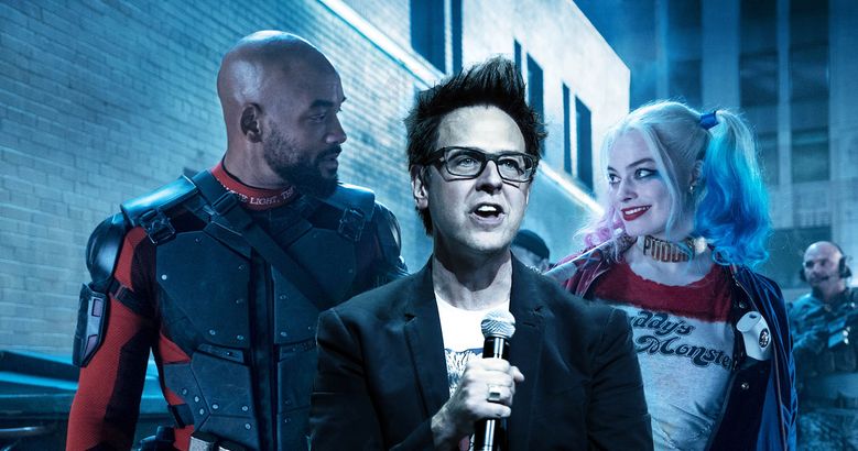 James Gunn pasuje lepiej do DCEU niż do MCU. Dajcie mu tworzyć