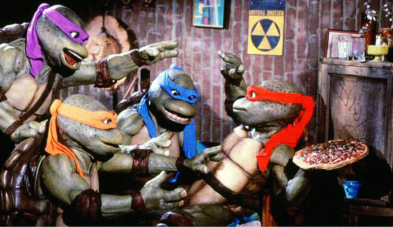 Pizza w popkulturze. Kultowe momenty z najsłynniejszym plackiem na świecie