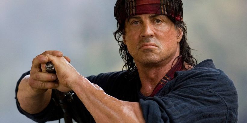     Rambo 5 – są pierwsze zdjęcia. Sylvester Stallone kowbojem