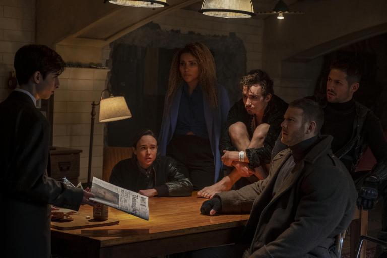 Netflix ujawnił wyniki oglądalności The Umbrella Academy i innych produkcji