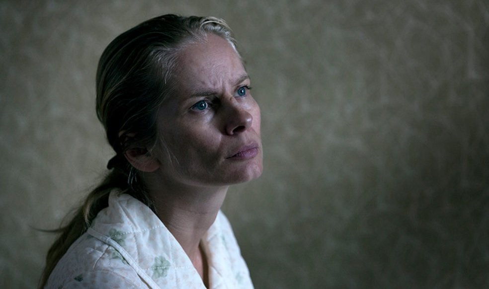     Magdalena Cielecka w zagranicznym filmie. W obsadzie Clive Owen i Tim Roth