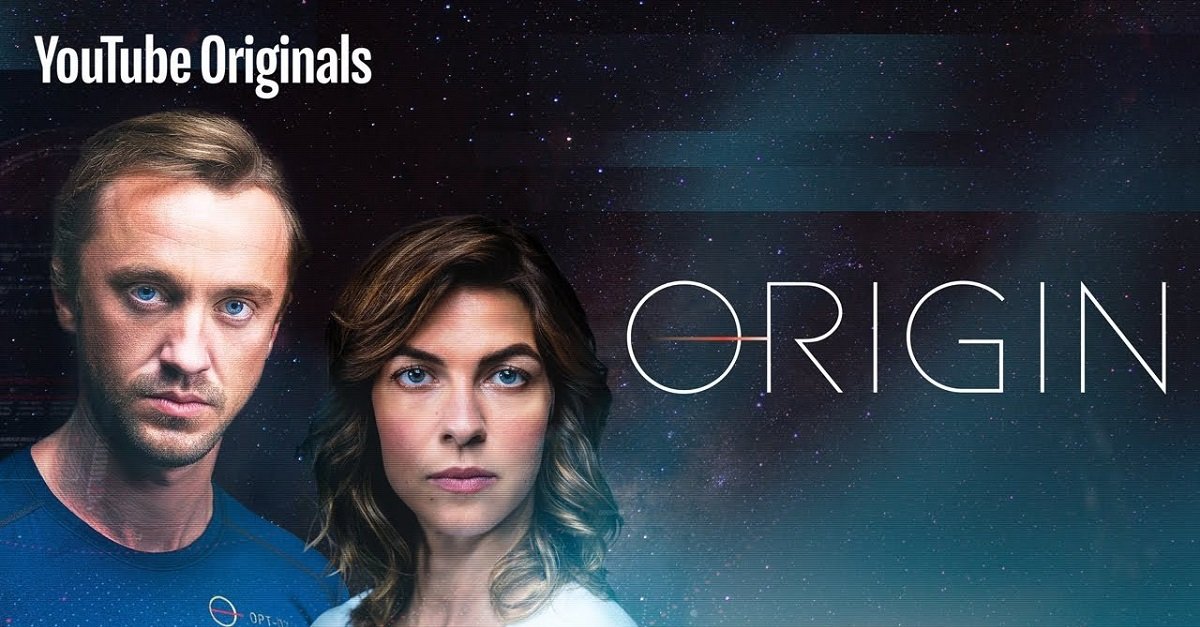 Origin – zwiastun serialu sf osadzonego na statku kosmicznym