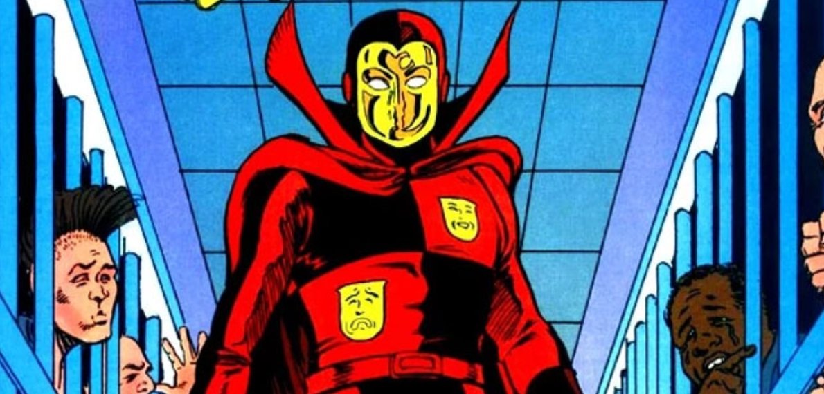     Psycho-Pirate w Crossoverze Arrowverse. Co z Batmanem?