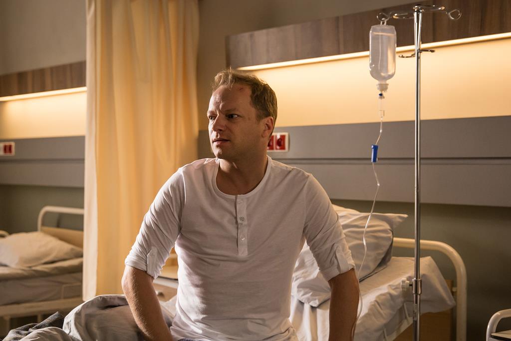 Diagnoza – będzie 4. sezon. Maciej Stuhr w stałej obsadzie?