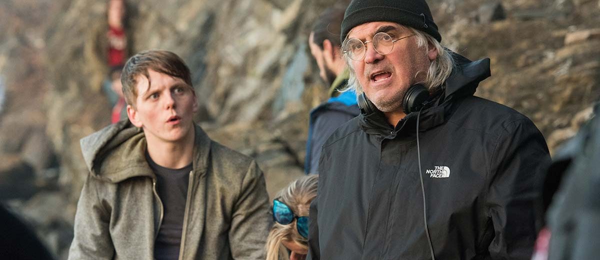 22 lipca – dlaczego film miał premierę w Netflixie? Reżyser wyjaśnia