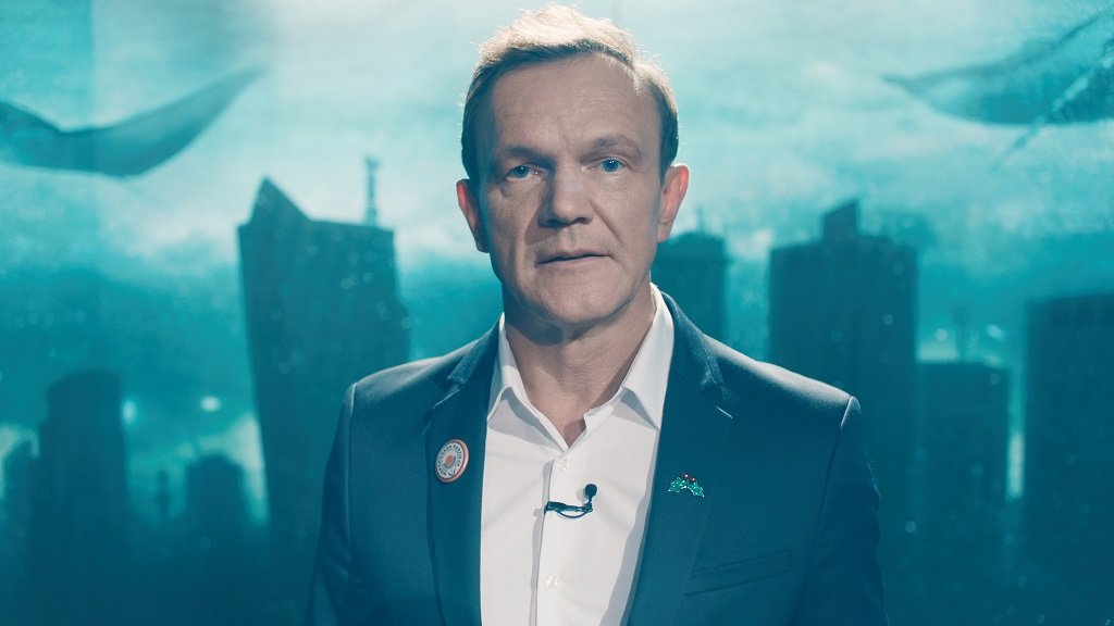     Cezary Pazura: Ten rok jest dla mnie specyficzny [WYWIAD]