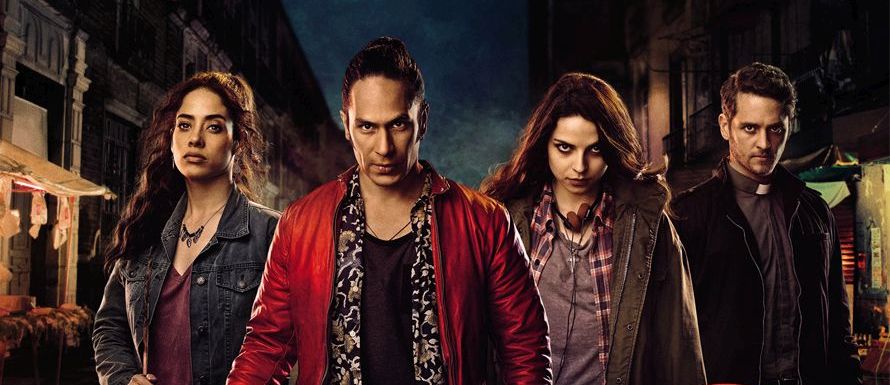     Diablero: zekranizowany horror w sprzedaży