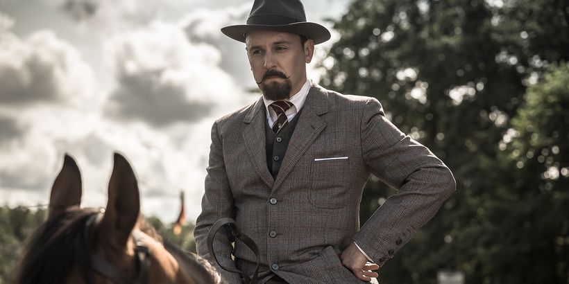     Adam Woronowicz: Bardzo lubię seriale [WYWIAD z Tofifest 2018]