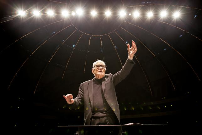 Ennio Morricone pośmiertnie uhonorowany. Jego imieniem nazwano halę koncertową