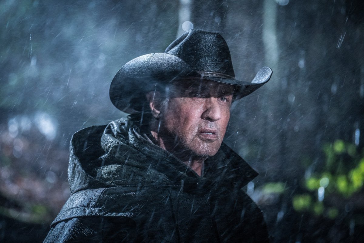     Rambo 5 - wyciekł zwiastun filmu z festiwalu w Cannes
