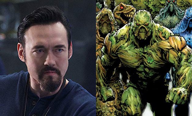     Swamp Thing – Kevin Durand antagonistą w nowym serialu DC