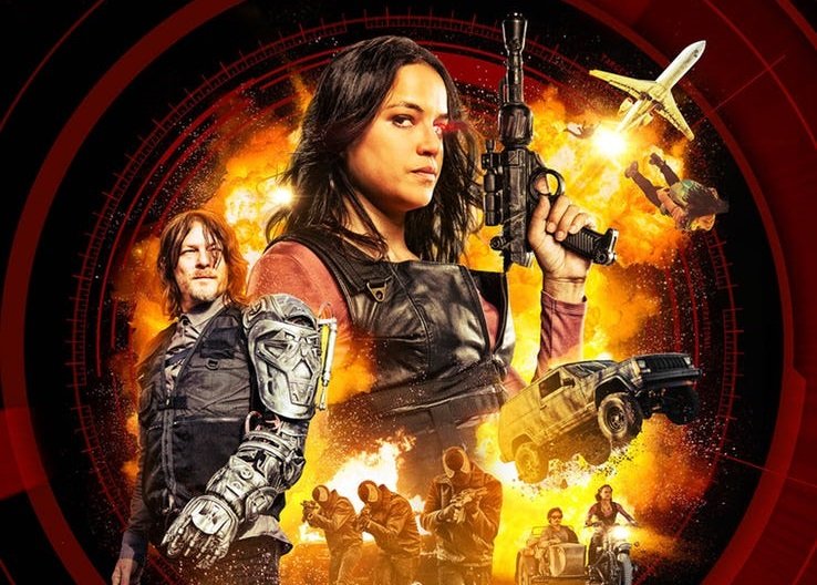     Robert Rodriguez stworzy interaktywne doświadczenie w VR