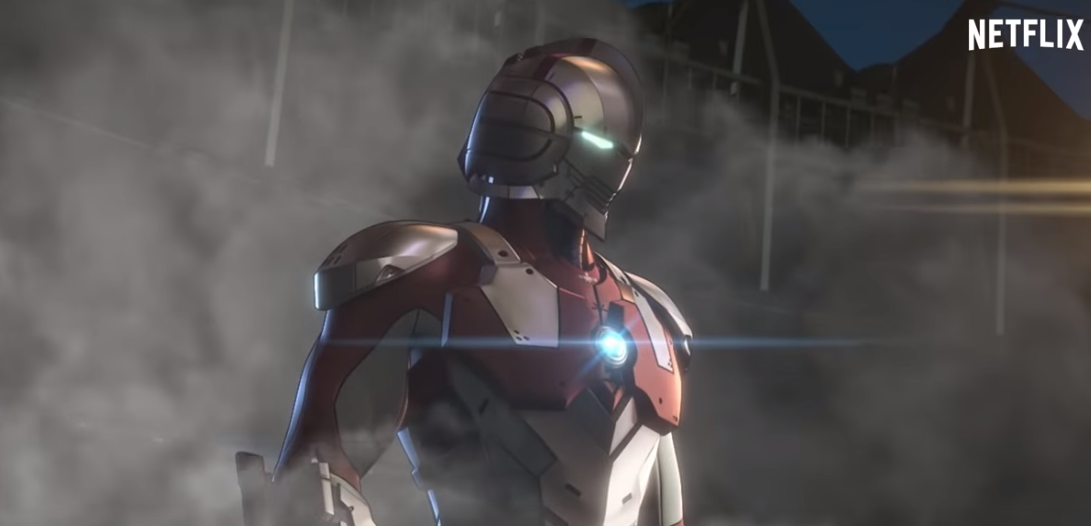     Ultraman i inne - obecne i przyszłe anime Netflixa w jednym zwiastunie [WIDEO]