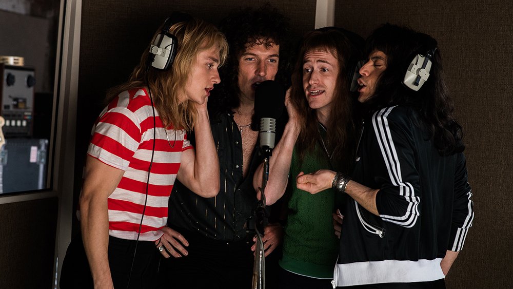 Box Office: Bohemian Rhapsody zdobywa kina