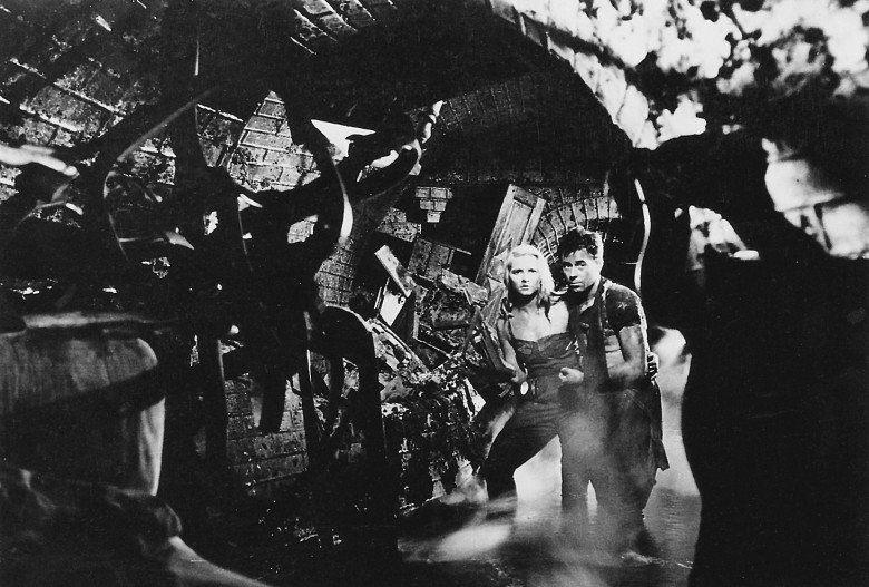 Rozliczenie z historią i wymiar terapeutyczny, czyli Polska Szkoła Filmowa