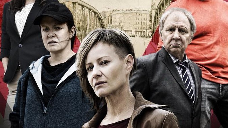 Plagi Breslau - film Patryka Vegi dostępny na platformie Netflix