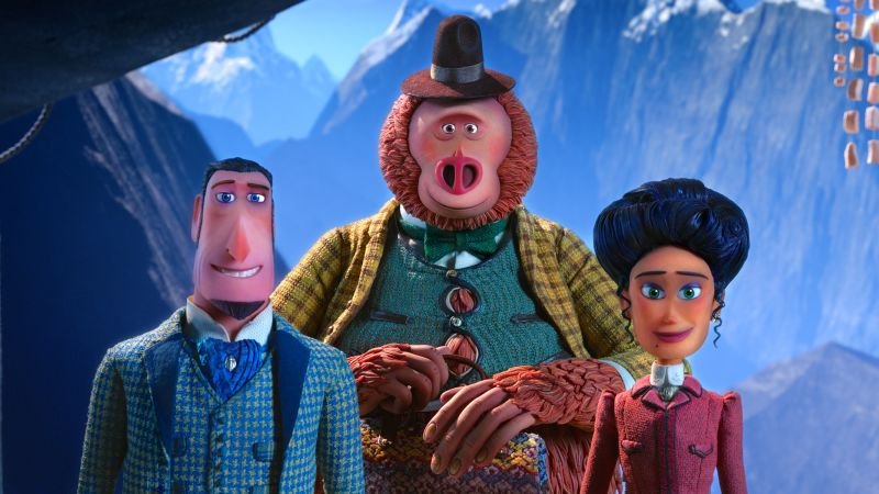     Missing Link – zwiastun filmu animowanego twórców ParaNormana
