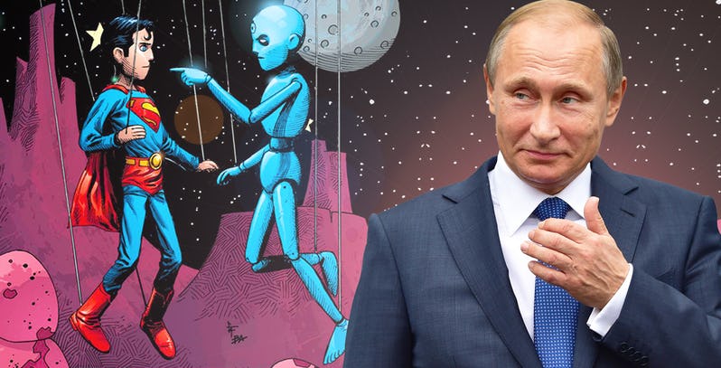     Rosja zainwestuje miliardy dolarów w gry propagandowe!