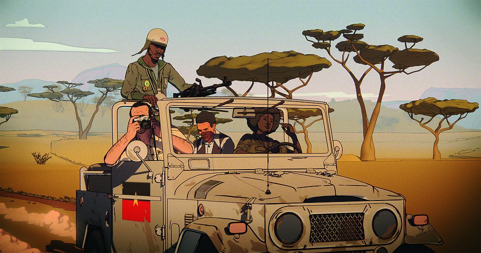     Damian Nenow z Jeszcze dzień życia – chcielibyśmy zgłosić film do Oscara [WYWIAD]