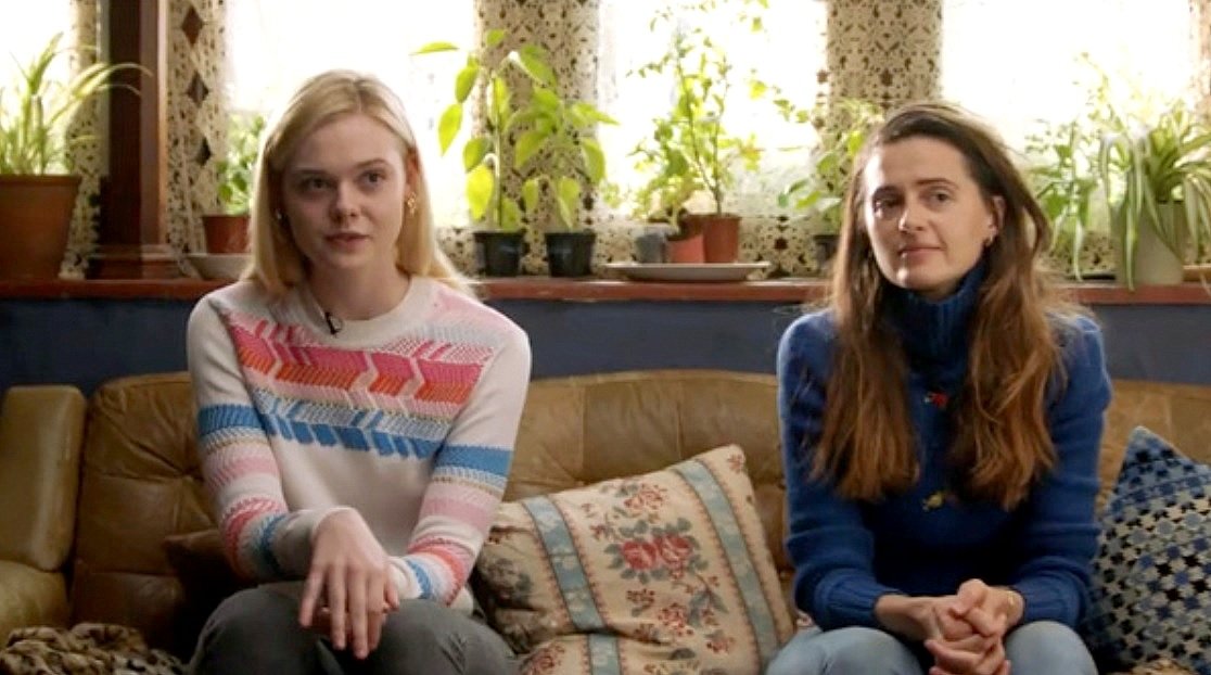     Teen Spirit – Elle Fanning i Agnieszka Grochowska w jednym filmie. Zobacz zwiastun