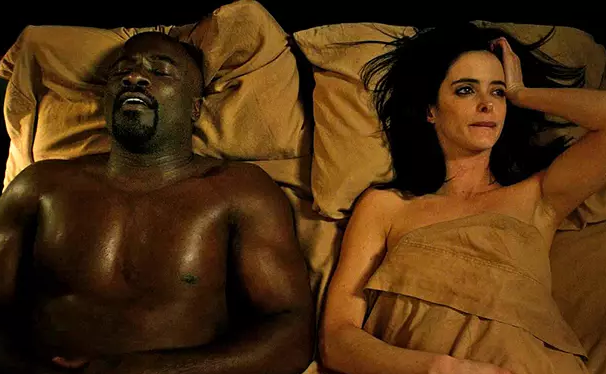     Dziękuję Ci Netflixie za Marvela