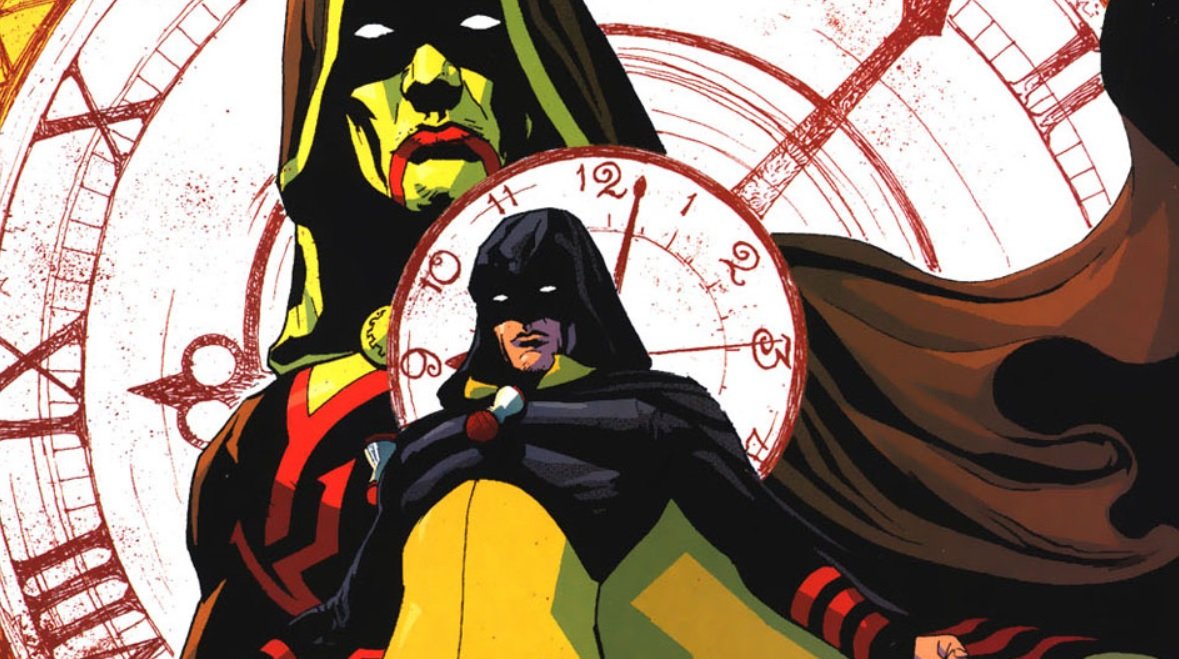     Stargirl – Hourman pojawi się w serialu DC. Rola obsadzona