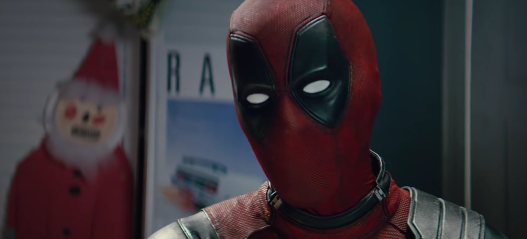    Deadpool - istnieje scenariusz świątecznego filmu. Ryan Reynolds komentuje